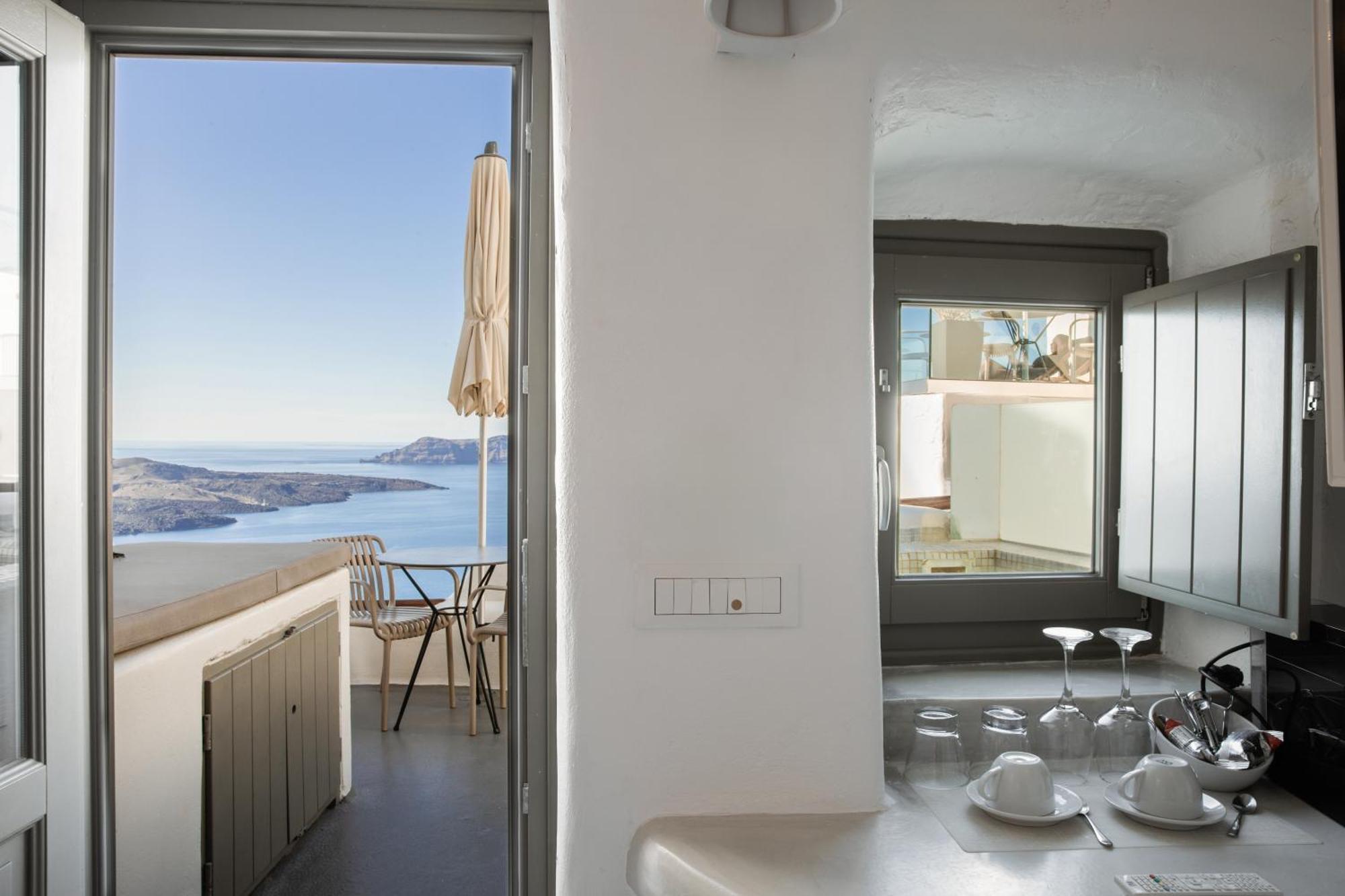 Aperto Suites - Adults Only Фіра Екстер'єр фото