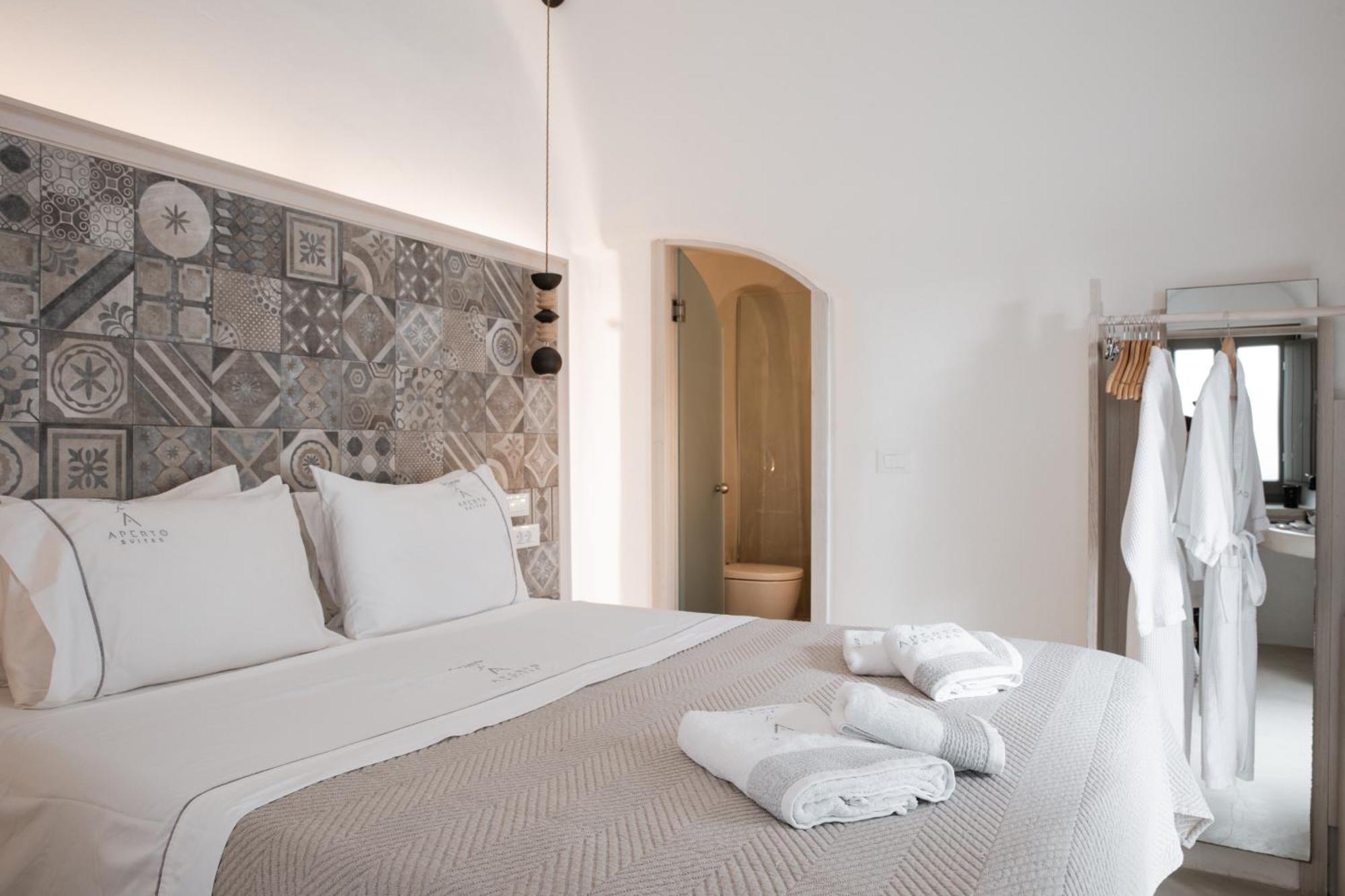 Aperto Suites - Adults Only Фіра Екстер'єр фото