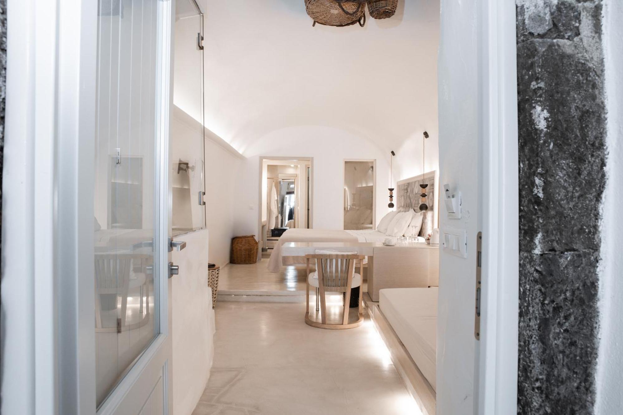 Aperto Suites - Adults Only Фіра Екстер'єр фото