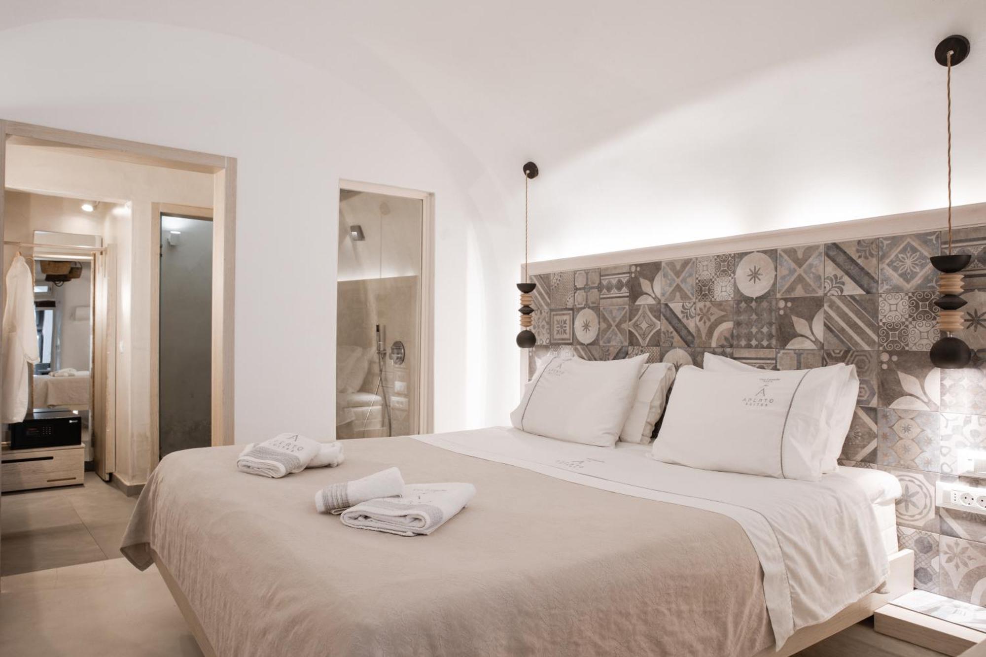 Aperto Suites - Adults Only Фіра Екстер'єр фото