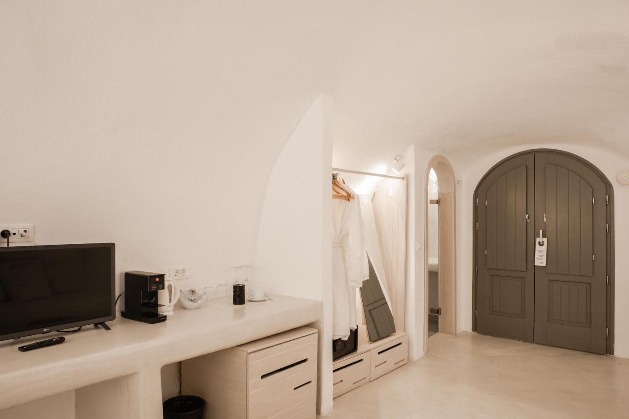 Aperto Suites - Adults Only Фіра Екстер'єр фото