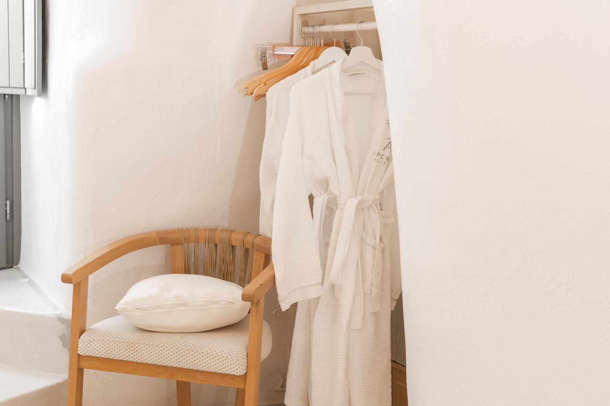 Aperto Suites - Adults Only Фіра Екстер'єр фото