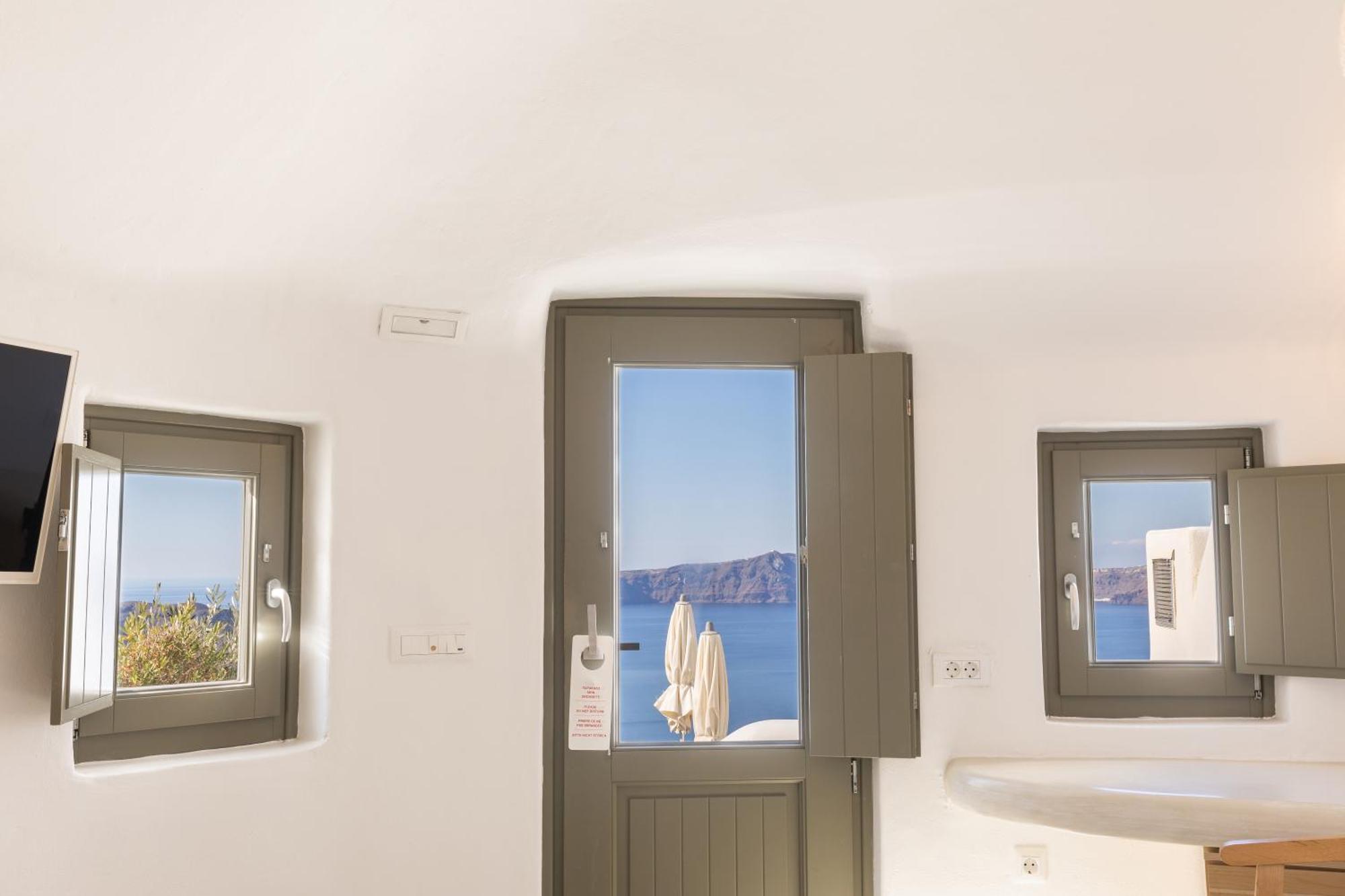 Aperto Suites - Adults Only Фіра Екстер'єр фото