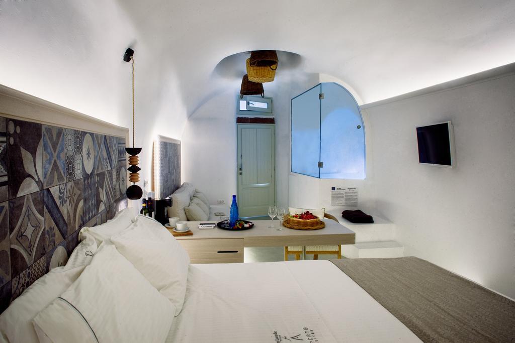 Aperto Suites - Adults Only Фіра Екстер'єр фото